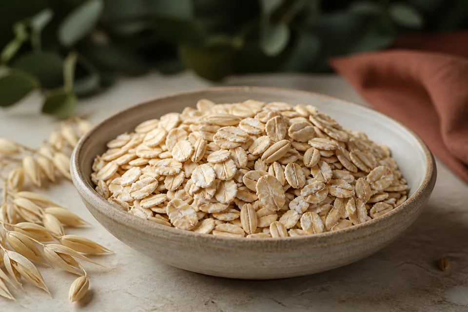 Imagen ilustrativa de avena y cereales