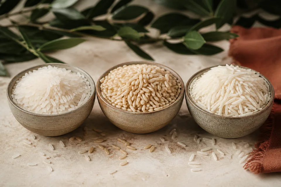 Imagen ilustrativa de arroces